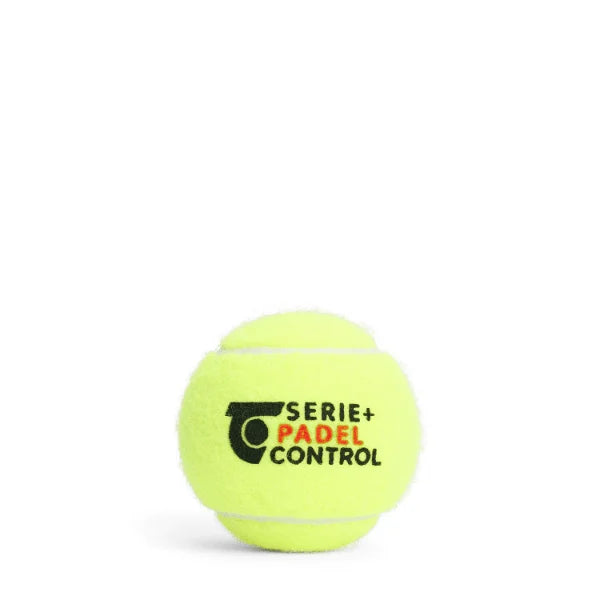 Tretorn Serie + Padel Control Padelballen (3 cans a 3 ballen)