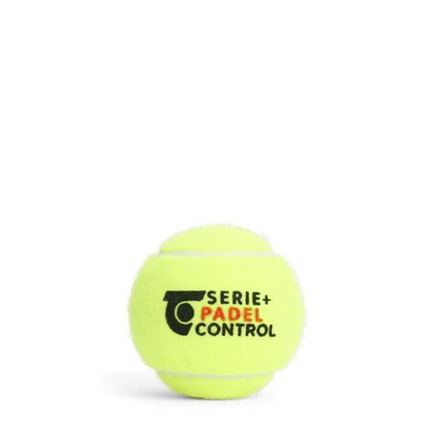 Tretorn Serie + Padel Control Padelballen