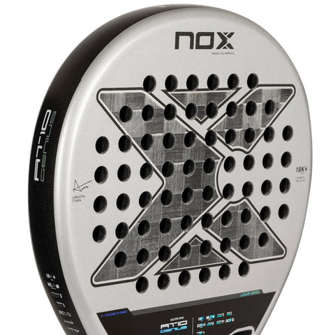 NOX AT10 Genius 18K 2024 by Agustin Tapia