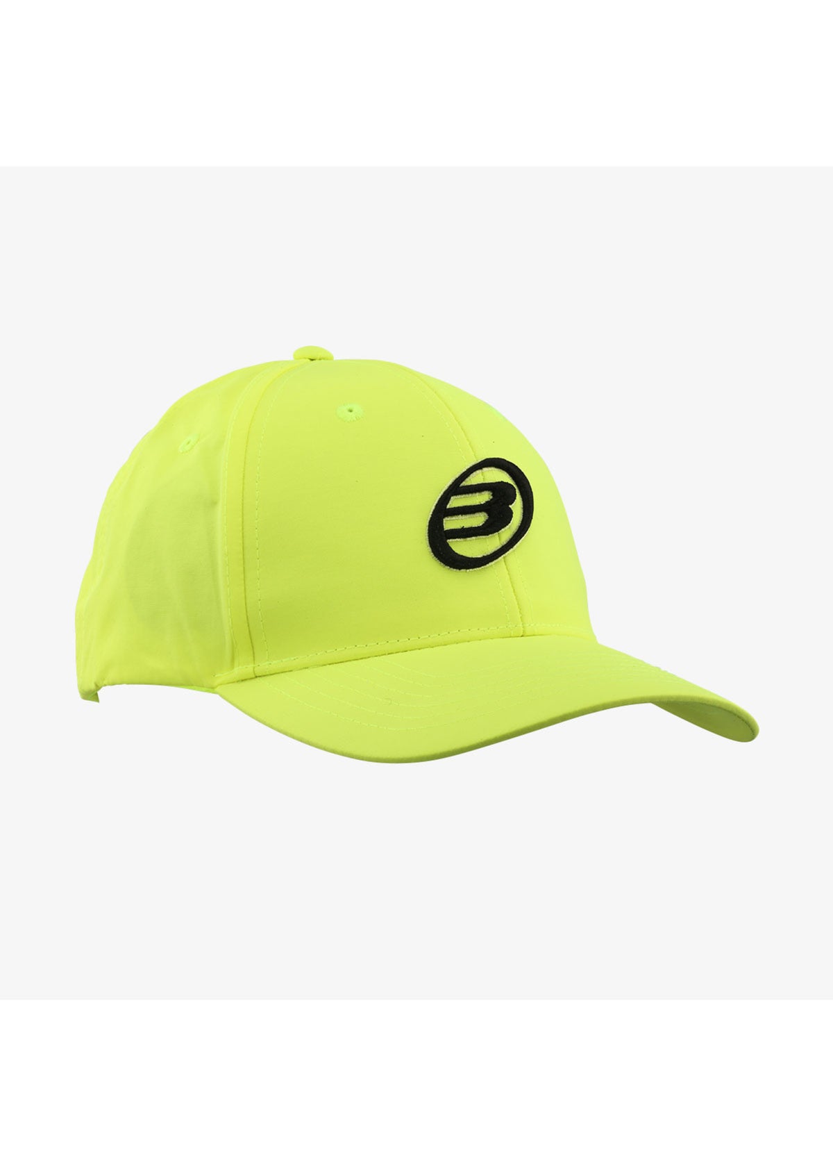 Bullpadel Official WPT Cap Lemon