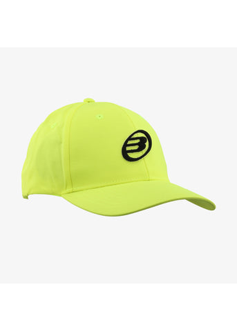 Bullpadel Official WPT Cap Lemon