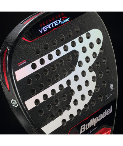 Bullpadel Vertex 04 CMF Comfort 2024, wordt verwacht begin oktober 2023