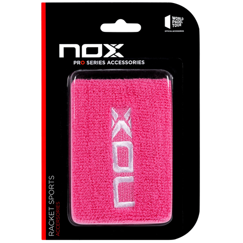 NOX Zweetbandjes Roze