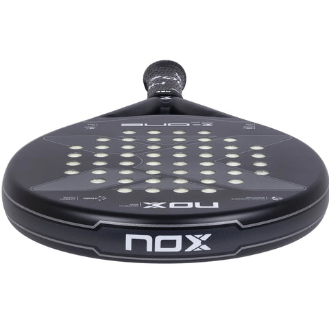 Nox X-One Casual series zwart 2024