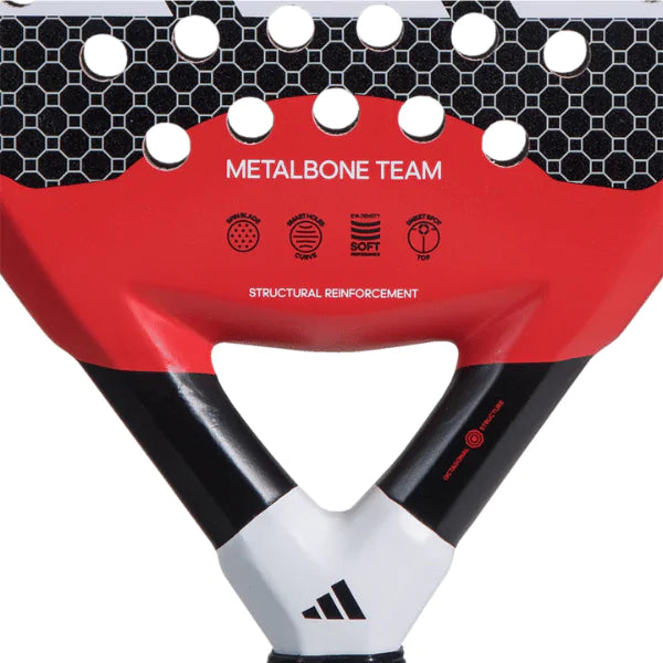 Adidas Metalbone Team Red 2023