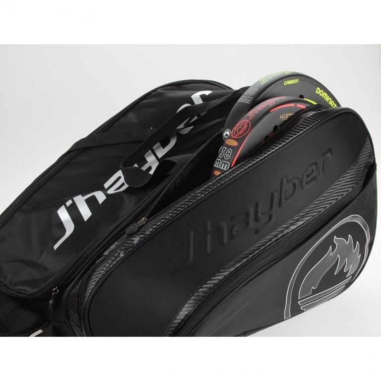 Master Tas Zwart - Padelbaas.nl