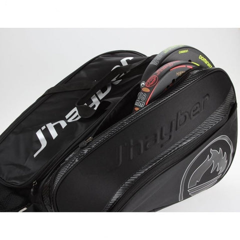Master Tas Zwart - Padelbaas.nl