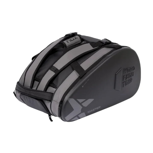 World Padel Tour Master Series Padel tas zwart
