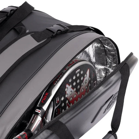 World Padel Tour Master Series Padel tas zwart