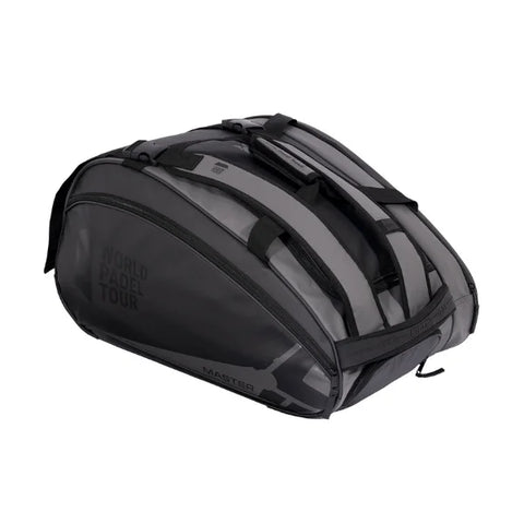 World Padel Tour Master Series Padel tas zwart