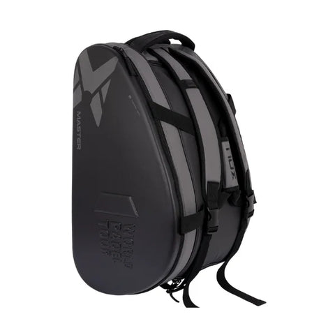 World Padel Tour Master Series Padel tas zwart