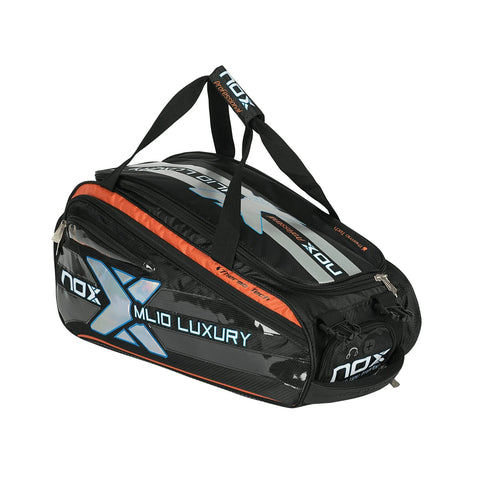 Padeltas ML10 Luxury Silver