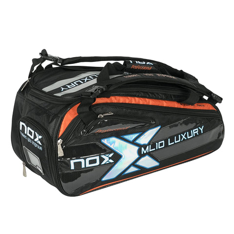 Padeltas ML10 Luxury Silver