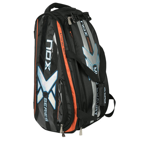 Padeltas ML10 Luxury Silver