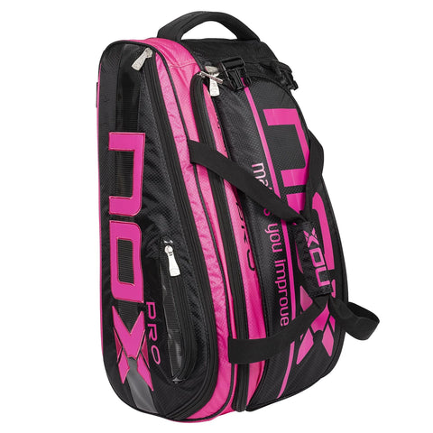 Nox Padeltas Thermo Pro Pink