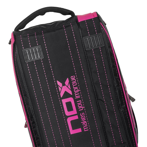 Nox Padeltas Thermo Pro Pink
