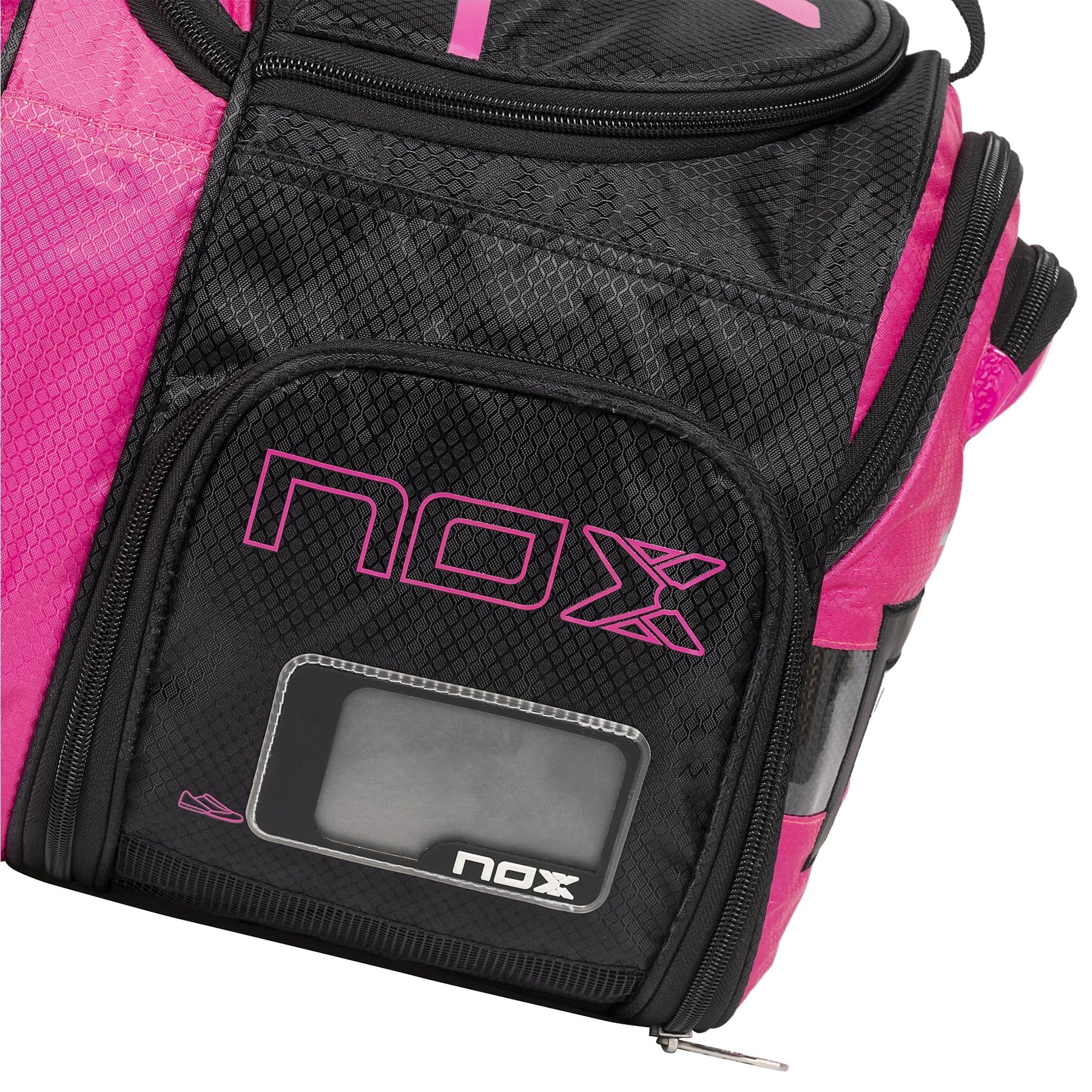 Nox Padeltas Thermo Pro Pink