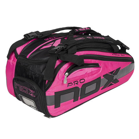 Nox Padeltas Thermo Pro Pink