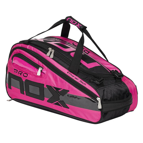 Nox Padeltas Thermo Pro Pink