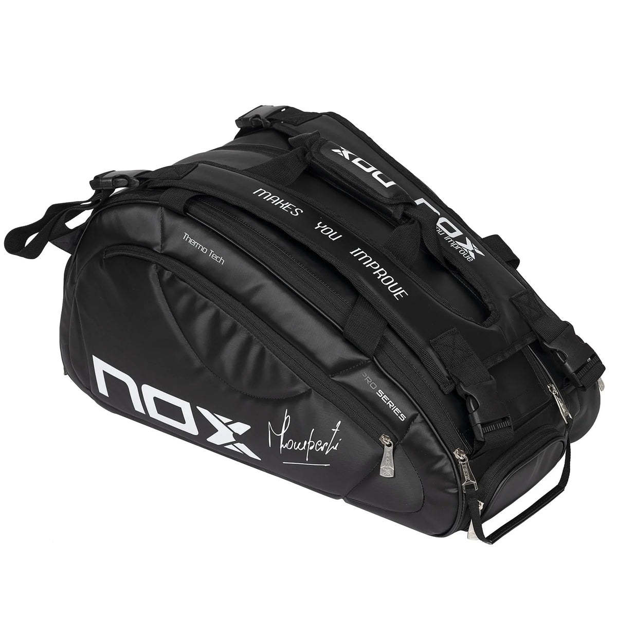 Pro Series Padeltas Zwart
