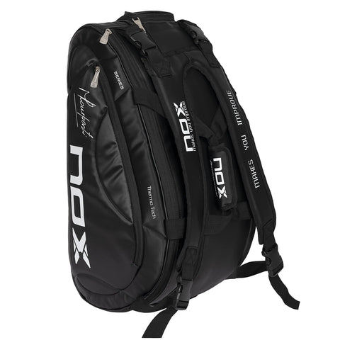 Pro Series Padeltas Zwart