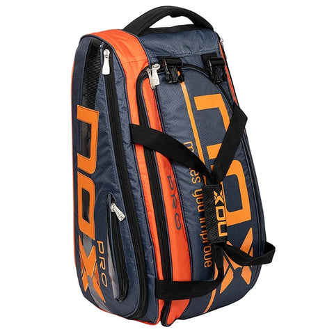 Nox Padeltas Thermo Pro Oranje