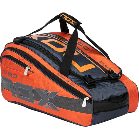 Nox Padeltas Thermo Pro Oranje