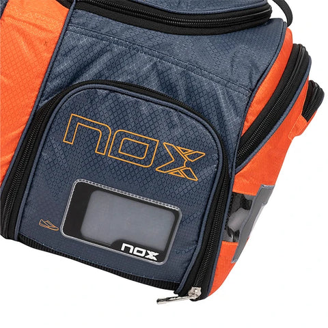 Nox Padeltas Thermo Pro Oranje