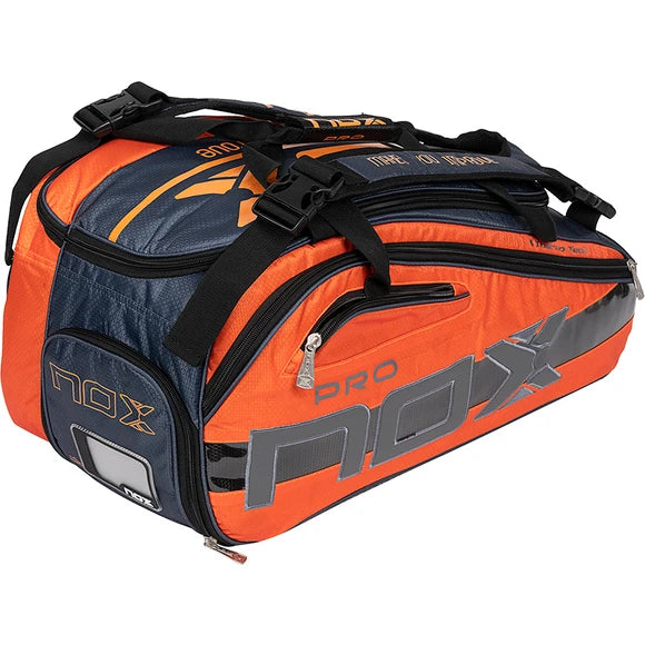 Nox Padeltas Thermo Pro Oranje
