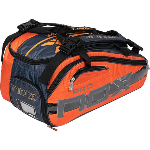 Nox Padeltas Thermo Pro Oranje