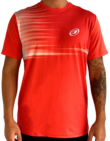 Shirt Winner Fire - Padelbaas.nl
