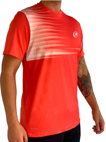 Shirt Winner Fire - Padelbaas.nl