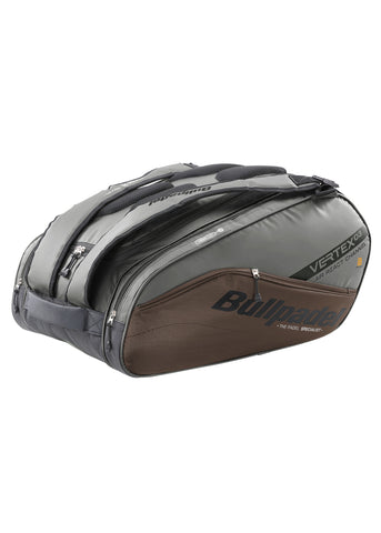 Bullpadel Vertex Tas grijs 2023 Padelbag BPP-23001