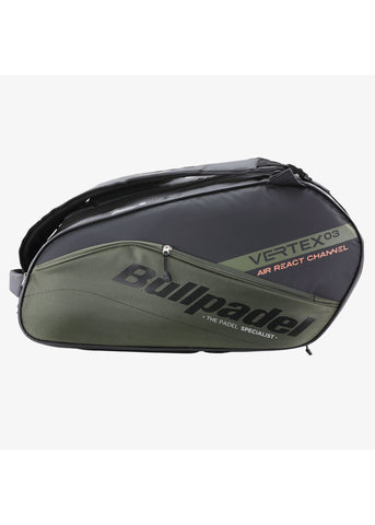 Bullpadel Vertex Tas groen 2023 Padelbag BPP-23001