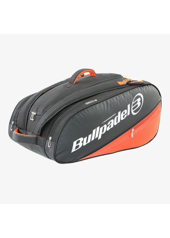 Bullpadel Bag Performance 2023 BPP-23014 zwart/oranje