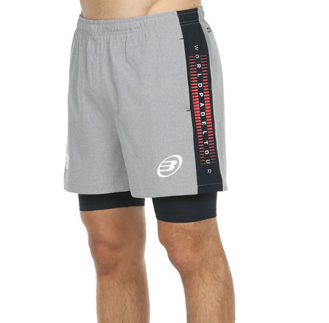 Short Replet WPT Grijs