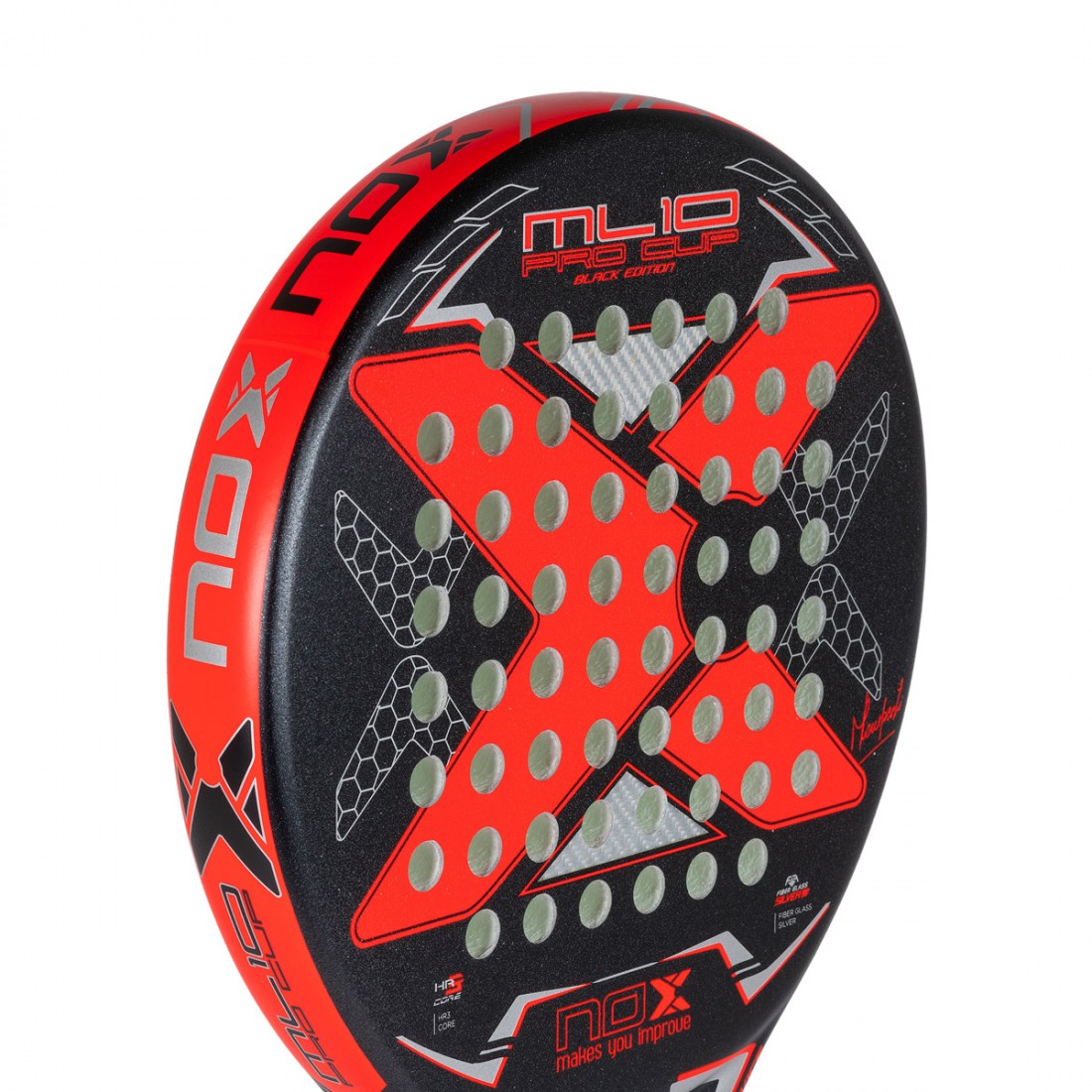 ML10 PRO CUP Rough Surface EDITION 2023 - Padelbaas.nl