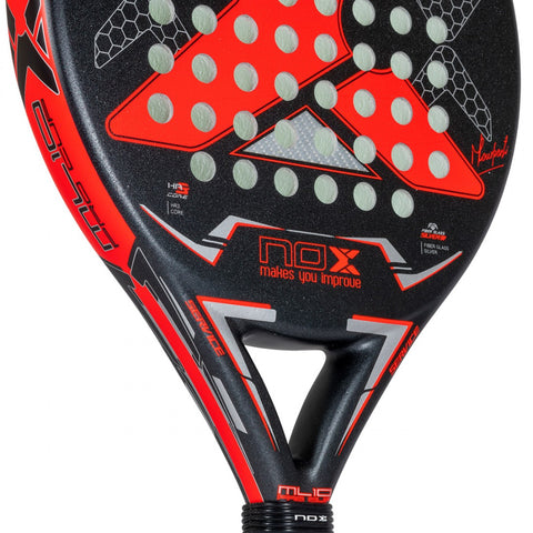 ML10 PRO CUP Rough Surface EDITION 2023 - Padelbaas.nl