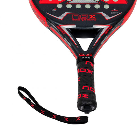 ML10 PRO CUP Rough Surface EDITION 2023 - Padelbaas.nl