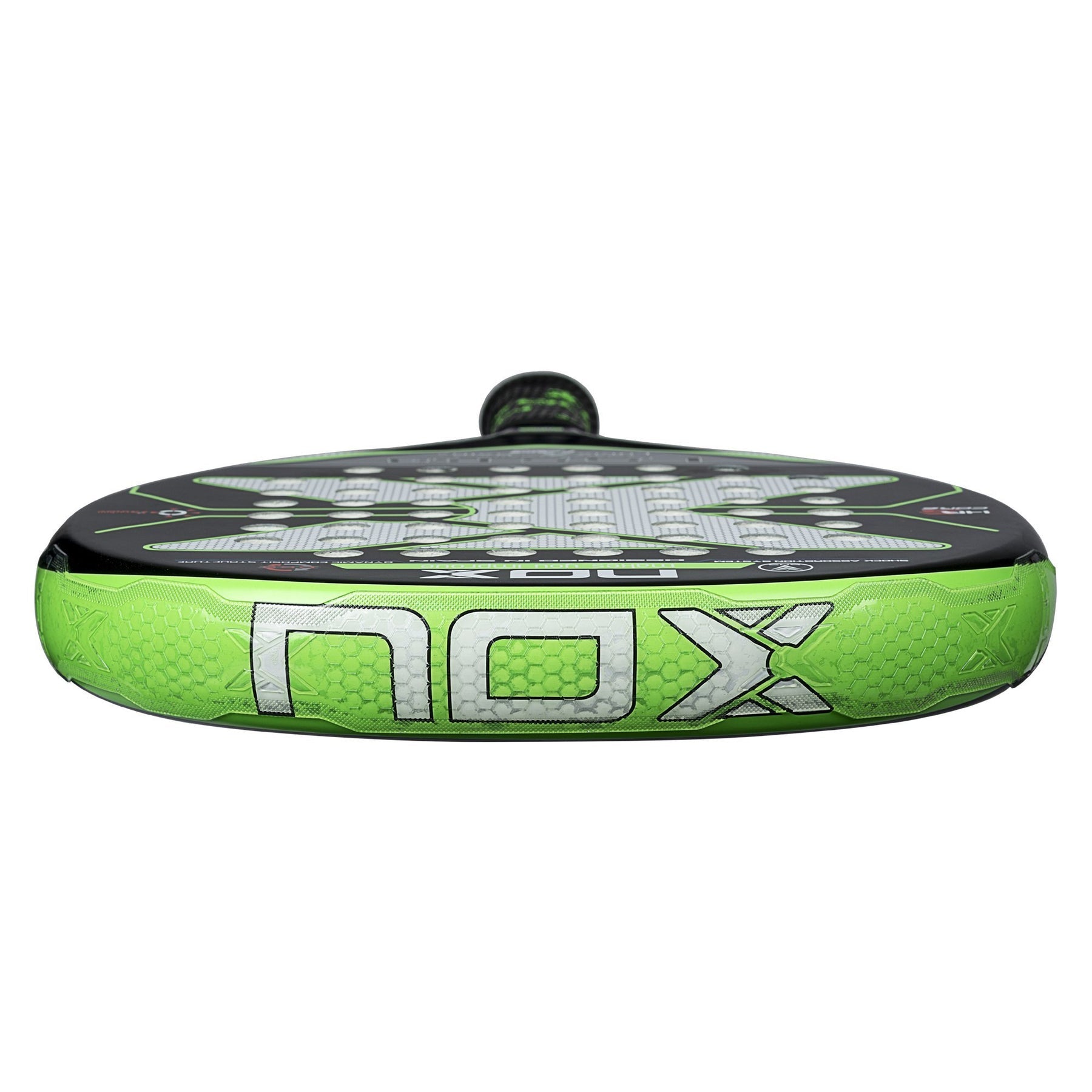 NOX Racket Protector Pro Transparant